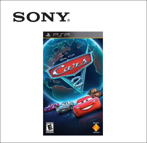 Psp Cars 2 