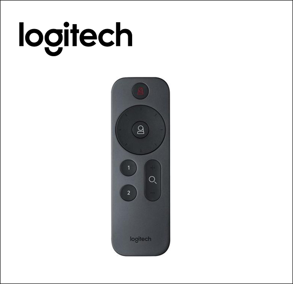 Logitech Video conference system remote control 