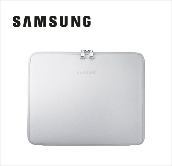 11.6In. White Synethetic Leather Pouch (Xe500t1c, Xe700t1a & Xe700t1c) 