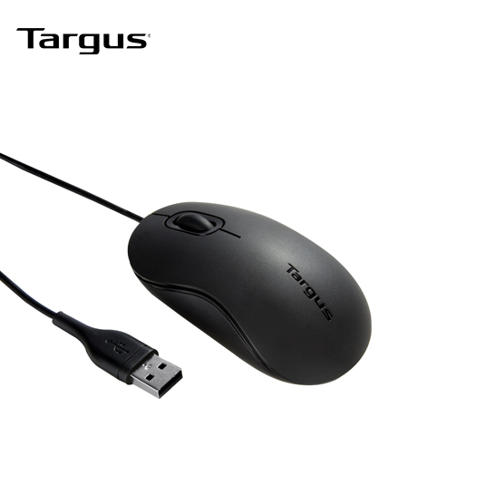 Usb Full-Size Optical Mouse (3 Button) 
