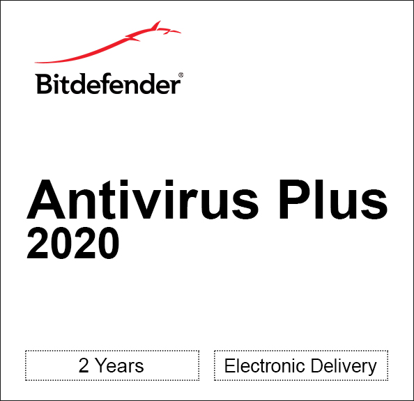 ANTIVIRUS PLUS 2YR 5PC 2020  