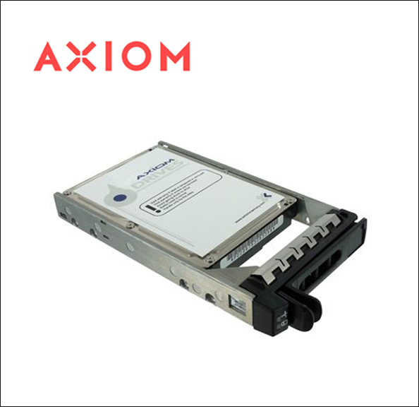 Axiom AXD Hard drive - 1 TB - hot-swap - 2.5