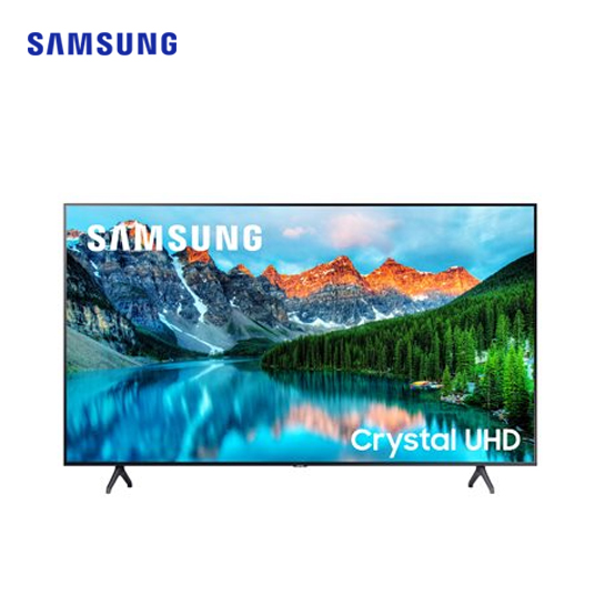 70-Inch Bet Series Commerical Tv Crystal Uhd Display, 250Nit, 16/7 