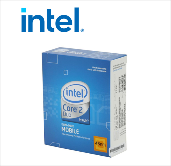 Core 2 Duo - T9550 - 2.66 Ghz - Socket P - L2 Cache - 6 Mb 