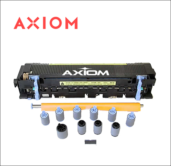 Axiom (110 V) - maintenance kit - for HP LaserJet 4050, 4050n, 4050t, 4050tn 