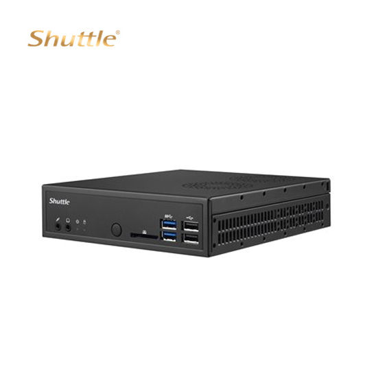 1.3 Liter Slim Pcmedia Player, Skylake Cpu, Lga1151; Q170 Chipset; Max.32Gb Ram; 