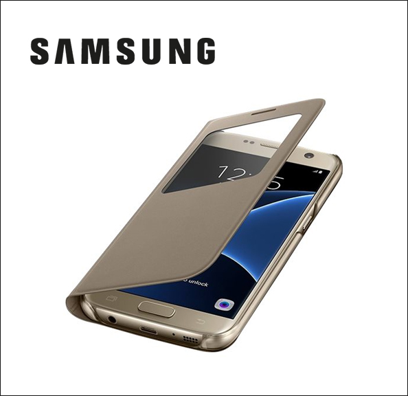 Galaxy S7 Edge Cover 