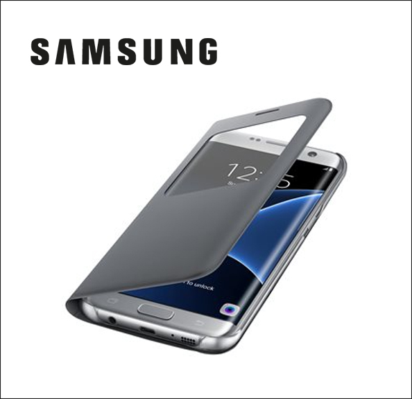 Galaxy S7 Edge Cover 