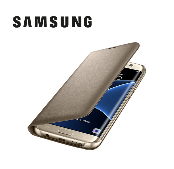 Galaxy S7 Edge Cover 