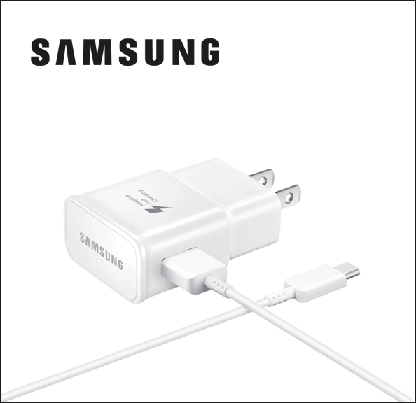 15W Type C Ta White 