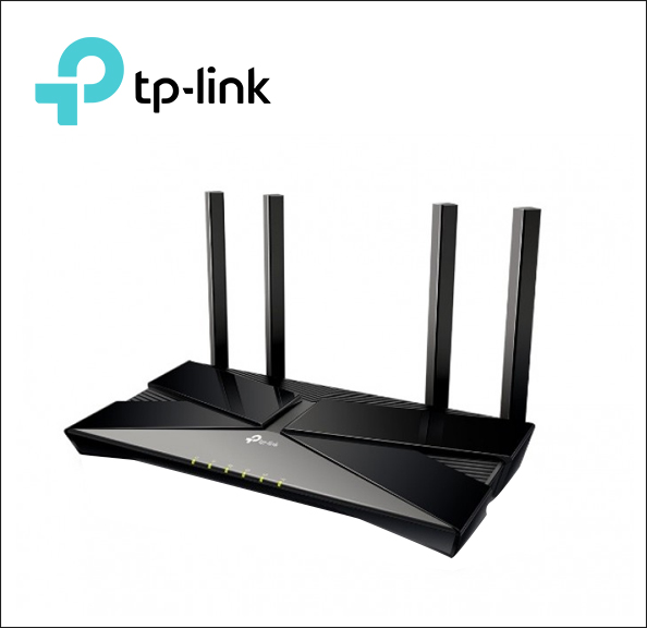 Ax1500 Wi-Fi 6 Router 