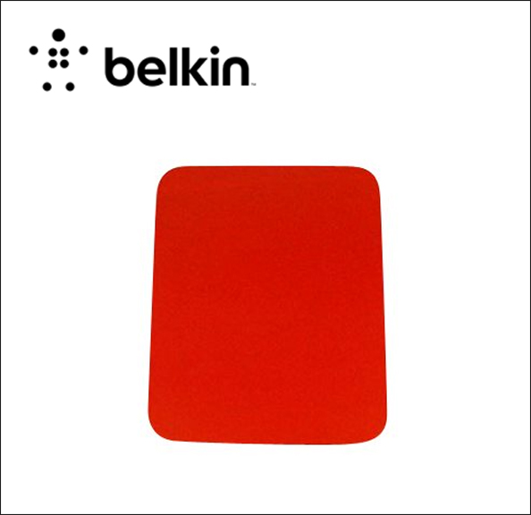 Belkin Standard Mouse Pad Mouse pad - red  microsoft, license, microsoft open license, open license,olp,Software Assurance