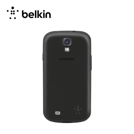 Belkin Components Samsung Galaxy S4 Grip Sheer Matte Case 
