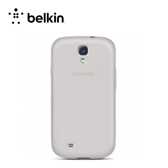 Belkin Components Samsung Galaxy S4 Grip Sheer Matte Case 