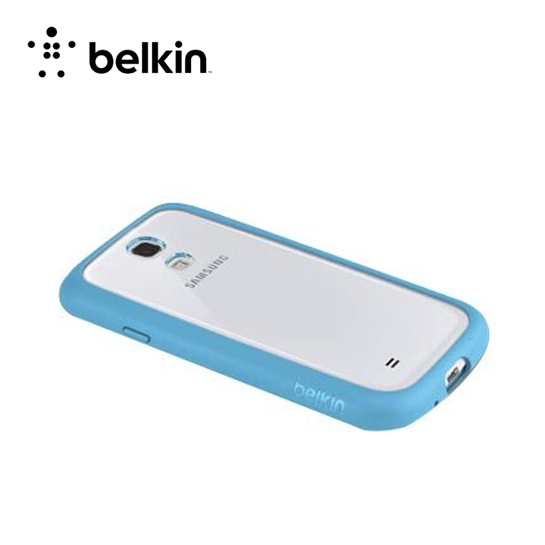 Belkin Components Samsung Galaxy S4 View Case Cover/Shield,Tpu/Pc,Sg-51,View,Clr/Srbt 