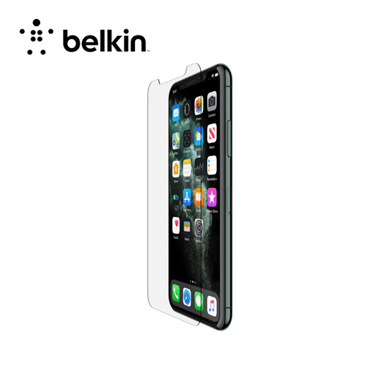 Belkin Components Screenforce Invisiglass Ultra For Iphone 11 Pro / 11 Pro Max / 11 