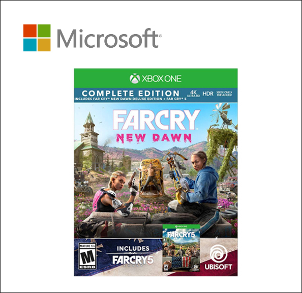 Far Cry New Dawn Complete Edition - Xbox One - download - ESD Software Insurance,Software Assurance,Subscription License,Software Licensing
