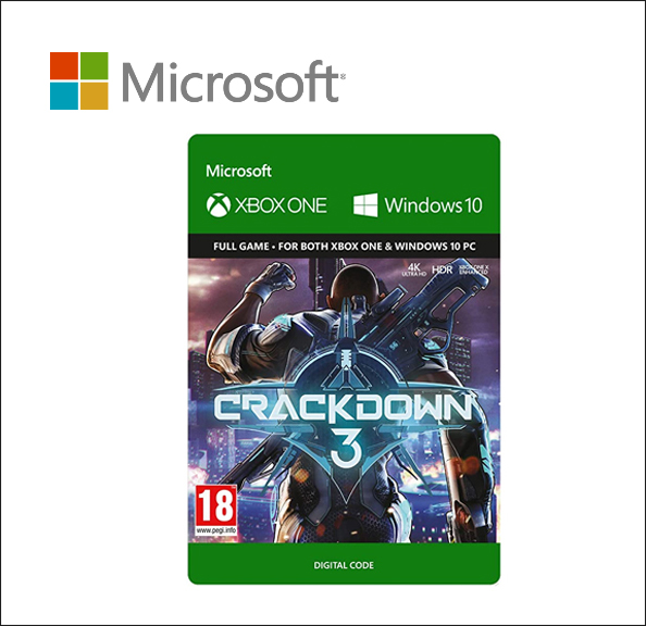 Crackdown 3 Xbox One - download - ESD Software Assurance,Subscription License,Software Licensing