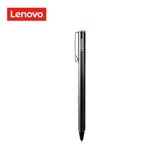 Lenovo Active Pen Stylus - 2 buttons - wireless - for IdeaPad Flex 5 14ARE05; 5 14IIL05; 5 15IIL05; ThinkBook Plus G2 ITG; Yoga 6 13 
