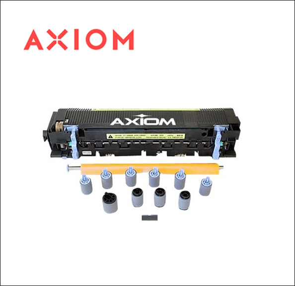 Axiom AX Printer maintenance fuser kit - for HP LaserJet 2420, 2420d, 2420dn, 2420n, 2430, 2430dtn, 2430n, 2430t, 2430tn 