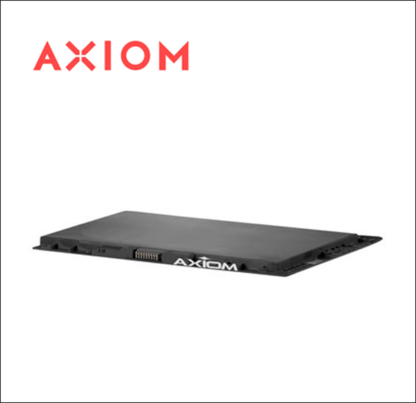Axiom AX Notebook battery (equivalent to: HP H4Q47AA) - lithium ion - 4-cell - for HP EliteBook Folio 9470m, 9480m 
