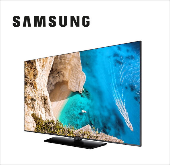 55In Uhd Non-Smart Hospitality Tv 