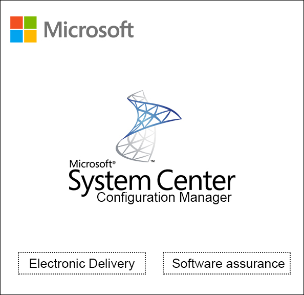 Microsoft System Center Configuration Manager License & software assurance - 1 server - Open Value Subscription - level F - additional product, annual fee - Win - All Languages - with Microsoft SQL Server Technology Software Assurance,Software Licensing