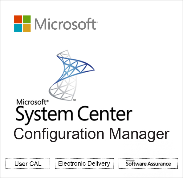 Microsoft System Center Configuration Manager Client ML Software assurance - 1 user - charity - Charity - Win - Single Language Subscription License,Software Licensing,Software Assurance