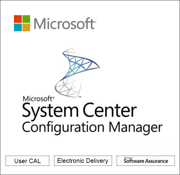 Microsoft System Center Configuration Manager Client Management License Single License Software Assurance Pack Charity O J5A-00377 Software Assurance,Software Licensing,Subscription License