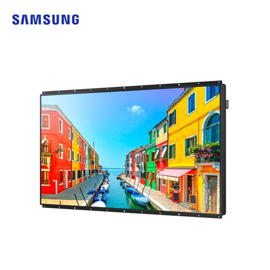 Om46d-K/Led/46Inch/1920X1080 (16:9)/5000:1/6Ms/2,500 Cd/M2/Analog D-Sub, Dvi-D, 
