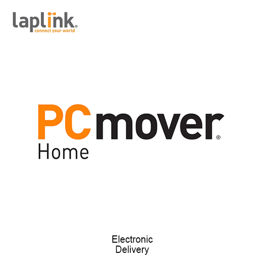 LAPLINK PCMOVER 8 HOME-1 USE 
