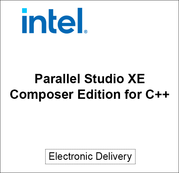 Intel Parallel Studio Xe Composer 