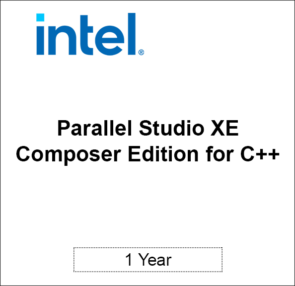 Intel Parallel Studio Xe Composer 