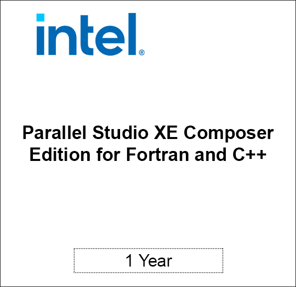 Intel Parallel Studio Xe Composer 