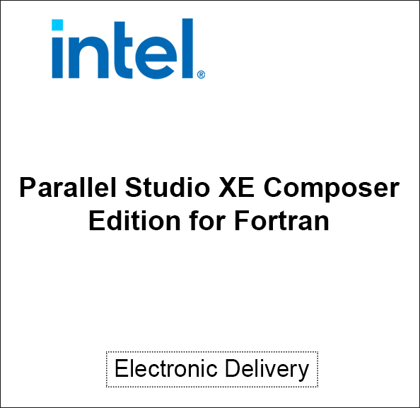 Intel Parallel Studio Xe Composer 