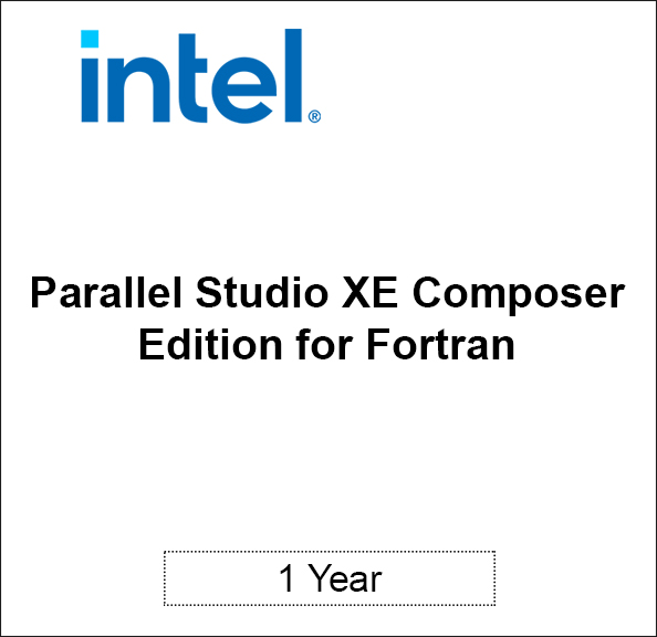 Intel Parallel Studio Xe Composer 