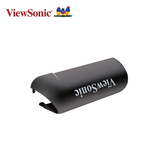 ViewSonic Projector cable management panel cover - black - for LightStream PJD7325, PJD7525W, PJD7835HD 