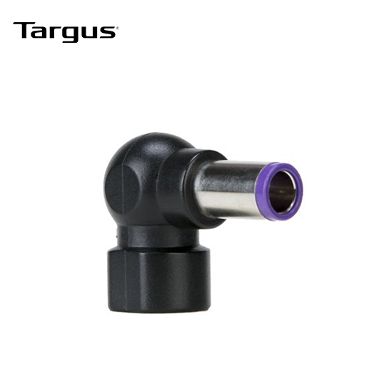 Targus Device Power Tip PT-3W Power connector adapter - black (pack of 10) 