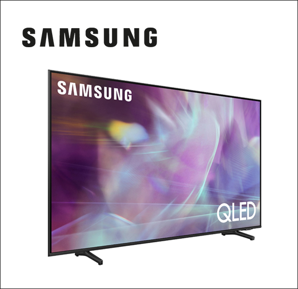 Samsung 50In Qled Q60 Series 