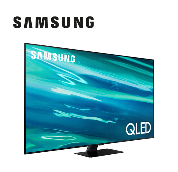 Samsung 50In Qled Q80 Series 