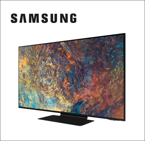 Samsung 50In Neo Qled Qn90 Series 