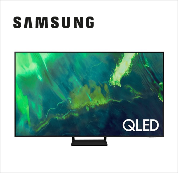 Samsung 65In Qled Q70 Series 