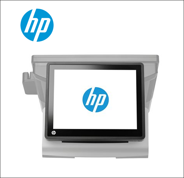 HP Customer Facing Display Customer display - 10.4" - 1024 x 768 - 300 cd/m² - 1000:1 - 25 ms - DVI-I - speakers - HP Smart Choice 