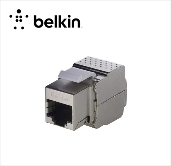 Belkin Serial connector - DB-9 (M) 