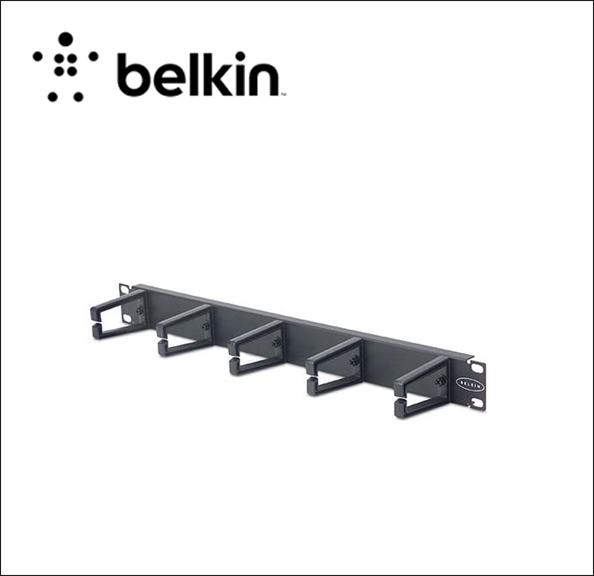 Belkin Finger Cable Manager Rack cable management kit 