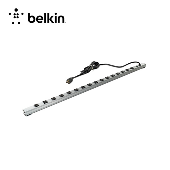 Belkin Components Power Distribution Unit - Rack-Mountable - Ac 120 V - 16 X Power Nema 5-20 