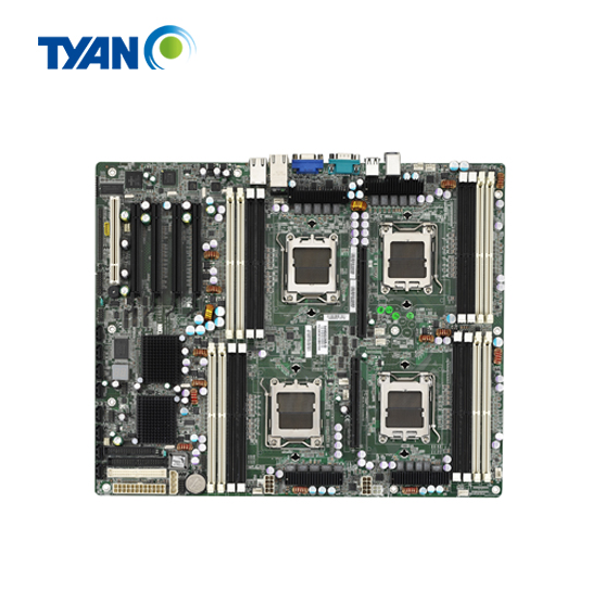 Quad Opteron,4 CPUs supported - nForce Pro 2200 - 3 , (8) S 