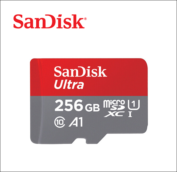 Sandisk Retail Storage Media