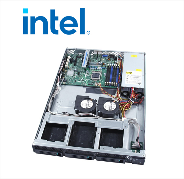 Intel Grosse Point.1U, 34Xx Series 