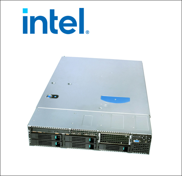 Intel Sr2600urlxrtd Barebones Server 
